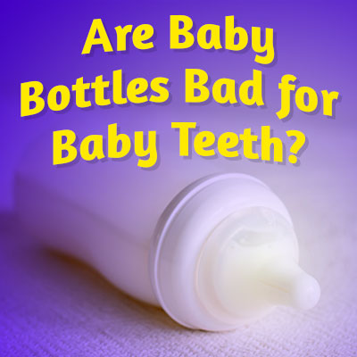 Dr. Buchholtz & Dr. Garro of Family Dental Practice, your Watertown dentist, shares information about baby bottle tooth decay – how it is caused and how to prevent it.