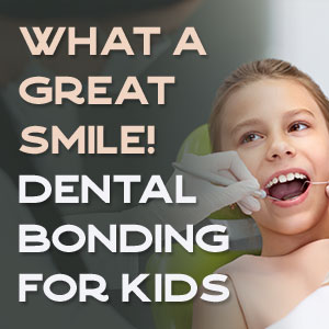 Watertown dentists, Dr. Buchholtz & Dr. Garro of Family Dental Practice, discuss dental bonding for kids and why it can be a good dental solution for pediatric patients.