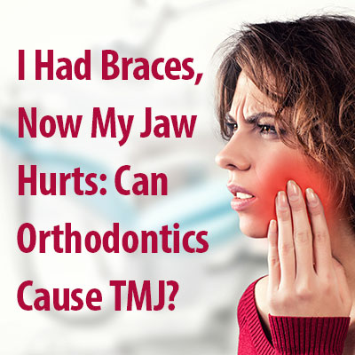 Watertown dentists, Dr. Buchholtz & Dr. Garro at Family Dental Practice, share their knowledge about the relationship between orthodontic treatment and TMJ disorders.