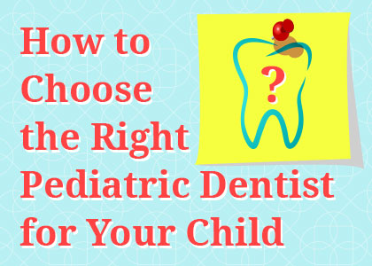 Watertown dentists, Dr. Buchholtz & Dr. Garro at Family Dental Practice, talk about the differences between general and pediatric dentists and offers advice on how to choose the right dentist for your child.