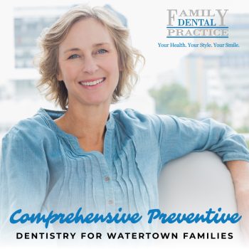 Protect your smile with comprehensive preventive dentistry in Watertown. Learn how Dr. Garro and Dr. Buchholtz at Family Dental Practice help you maintain your oral health with personalized care.