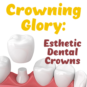Watertown dentists, Dr. Buchholtz & Dr. Garro at Family Dental Practice talk about the different options you might choose between if you need a dental crown.