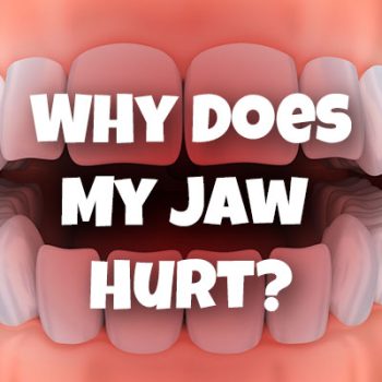 Watertown dentists, Dr. Buchholtz & Dr. Garro at Family Dental Practice explain the causes and treatments of jaw pain – from TMJ to teeth grinding and clenching.