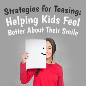Watertown dentists Dr. Buchholtz & Dr. Garro of Family Dental Practice give parents and children some positive ideas and techniques to handle being bullied about their teeth.