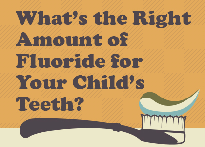 Watertown dentists, Dr. Buchholtz & Dr. Garro at Family Dental Practice tell parents about what causes dental fluorosis, what it looks like, and how to prevent it.