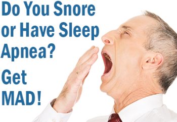 Watertown dentists, Dr. Buchholtz & Dr. Garro at Family Dental Practice share information about sleep apnea, mandibular advancement devices, and oral appliance therapy.