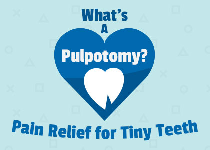 Watertown dentists, Dr. Buchholtz & Dr. Garro of Family Dental Practice, explain what a pulpotomy is, when they’re recommended, and the steps of the procedure for saving baby teeth.