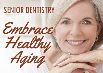 Watercrown dentists, Dr. Buchholtz & Dr. Garro at Family Dental Practice shares all you need to know about senior dentistry and oral healthcare for seniors.