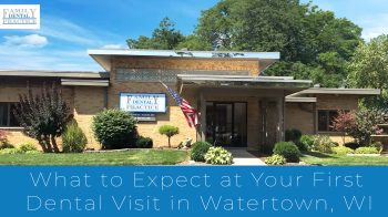 Visiting a new dentist in Watertown? Learn what to expect at your first appointment at Family Dental Practice, from gentle care to modern technology and flexible scheduling.