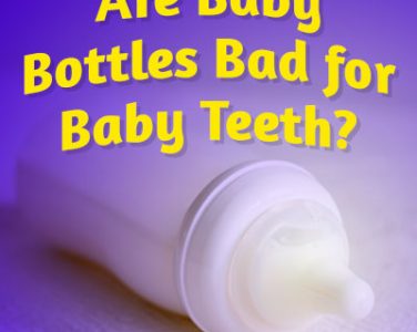 Are Baby Bottles Bad for Baby Teeth? - <p>Tooth decay in infants and very young children is often called baby bottle tooth decay. This happens when liquids with natural or artificial sugars remain in an infant’s mouth for extended periods of time. Bacteria in the baby’s mouth thrive on these sugars, using them to produce acids that attack the teeth and gums. Today, […]</p>
