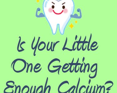 Is Your Little One Getting Enough Calcium? - <p>Calcium. We regularly hear how important calcium is for our kids’ diets. It’s vital for healthy growth. Calcium is a building block for strong bones. It helps with hormone balance and keeps the heart pumping and blood circulating normally. But, did you know that calcium is also vital for healthy teeth?  Calcium builds strong bones. […]</p>
