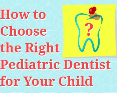 How to Choose the Right Pediatric Dentist for Your Child - <p>Being the parent of a little one (or a couple or a few) means making a lot of decisions each day—what to dress them in, what to feed them, what books to read, toys to purchase, schools in your district. There are also a lot of questions you’ll ask, such as: “How do I care […]</p>
