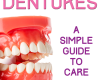 Caring for Your Dentures - November 13th, 2023