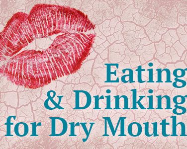 Finding Your Oasis: Food & Drinks for Dry Mouth - <p>Xerostomia is the technical term for dry mouth, the condition that results from absent or reduced saliva flow. It is not a disease on its own, but it may be a side effect of medication or radiation treatments.  Xerostomia affects about 20% of the elderly population—not because of their age, but due to the increased […]</p>
