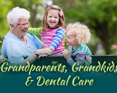 Grandparents, Grandkids & Dental Care - <p>Family Dental Practice has been thinking about how much things have changed in the world of dentistry since today’s grandparents were growing kids themselves. Grandparents today are often very involved in the daily lives of their grandchildren—they may live close by, provide financial assistance, or assume childcare responsibilities for working parents. Since oral hygiene and […]</p>
