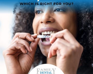 Invisalign vs. Braces: Which is Right for You? - <p>A straight, beautiful smile does so much more than just enhance your confidence; it’s an investment in your overall well-being and contributes to a healthier, happier you. If you’re considering taking this transformative step with orthodontic treatment, the question of Invisalign versus traditional braces likely weighs on your mind. Both are wonderful tools on the […]</p>
