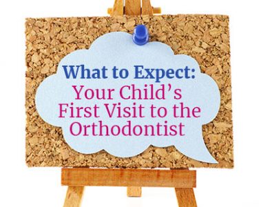 What to Expect: Your Child’s First Visit to the Orthodontist - <p>If you had to undergo orthodontic treatment as a child or teen, hearing it recommended for your little one might make you wince—we understand! However, we’d like to assure you that just like general dentistry and treatments today, orthodontic care has improved in hopscotch-style leaps and bounds!  Thanks to advances in technology and early intervention, […]</p>
