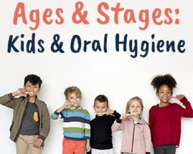 Ages & Stages: Kids & Oral Hygiene - <p>Very few opinions are universally shared, but we’re willing to bet on one: the best dental checkups are the ones where Dr. Buchholtz & Dr. Garro says the beautiful words: “No cavities!” At-home oral hygiene routines are the most effective tool people of any age have to keep their teeth healthy, but when it comes […]</p>
