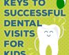 Keys to Successful Dental Visits for Kids - June 13th, 2022