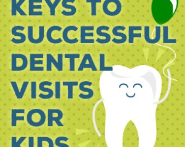 Keys to Successful Dental Visits for Kids - <p>There are very few people in the world who would choose going to the dentist as their favorite thing to do, and kids are no exception. Here are a few tips to help ensure a more successful dental visit for your child: Encourage age-appropriate daily oral hygiene routines at home. The best checkups are the […]</p>
