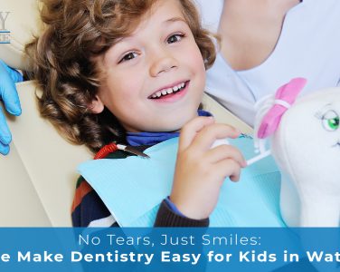 No Tears, Just Smiles: How We Make Dentistry Easy for Kids in Watertown - <p>A positive dental experience during childhood can shape kids’ habits, confidence, and outlook on oral health as they grow into adults. As a family and kids’ dentist in Watertown, Family Dental Practice provides children’s dental care in a warm, supportive environment where families feel welcome, and kids feel safe. Our focus is on prevention, patient [&hellip;]</p>
