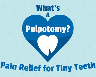 What’s a Pulpotomy? Pain Relief for Tiny Teeth - <p>The pulp is found in the center of each tooth and consists of tissue, nerves, and blood vessels, which work together to provide oxygen and nutrients that keep them healthy and strong. If one or more teeth suffer a traumatic injury or decay, the pulp can become inflamed or infected. When this happens in a […]</p>
