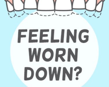 Feeling Worn Down? - <p>As people get older, the body naturally begins the process of breaking down—and unfortunately, that includes our teeth. Worn teeth are somewhat inevitable, but diligent oral hygiene and quality dental care from Dr. Buchholtz & Dr. Garro can help save as much of your natural teeth as possible. It is extremely common for adults to […]</p>
