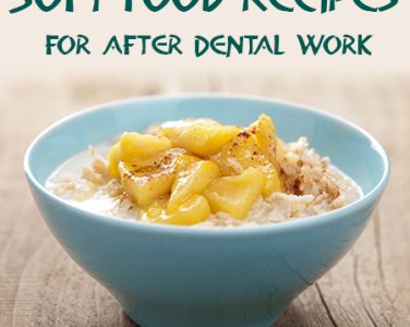 Soft Food Recipes – What to Eat After Dental Work - <p>You did it! You got the consultation, booked the appointment, and you actually showed up on the big day. You saw the dentist and now all that has left you hungry! The question is: what can you eat after having dental work done? You need some soft food recipes! For some of us, it’s nostalgic […]</p>

