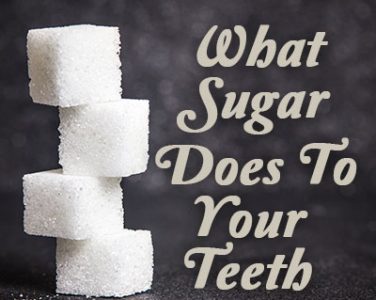 Sugar: Teeth’s Worst Nightmare - <p>People in the United States eat more sugar than any other country in the world. (Fortunately, we also have some of the best dentists in the world.) You hear it all the time: “sugar rots your teeth.” But is it true? What exactly does sugar do to your teeth and why is it so bad? […]</p>
