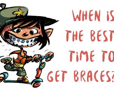 When is the Best Time to Get Braces? - <p>The seasons seem to fly by, quickly turning into years. Before you know it, your little one is not so little (they grow up so fast!) and it’s time to consider braces. At Family Dental Practice, we highly recommend early intervention when it comes to orthodontics.  Contrary to the popular belief that you should wait […]</p>
