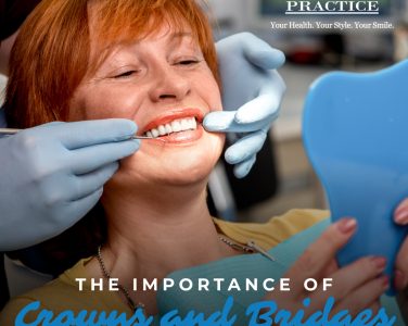 The Importance of Crowns and Bridges for Your Oral Health - <p>When you think of a healthy smile, you might picture white, straight teeth, but true oral health goes much deeper than appearance. At Family Dental Practice in Watertown, WI, we know that every tooth plays an important role in how you eat, speak, and feel. That’s why we often recommend crowns and bridges, not just […]</p>
