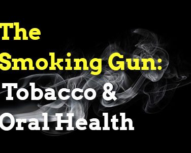 The Smoking Gun: Tobacco & Oral Health - <p>They say not everything natural is good for you. Nature has many poisons that humans have experimented with and learned the hard way to avoid. Tobacco is a popular plant that we’ve learned can really do a number on your health. Using tobacco is a personal and communal practice that can be really hard to […]</p>
