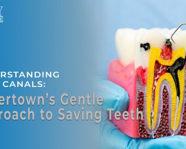 Understanding Root Canals: Watertown’s Gentle Approach to Saving Teeth - <p>Tooth pain can stop you in your tracks, especially when it comes from deep inside the tooth. For many patients at Family Dental Practice in Watertown, WI, a root canal becomes the treatment that ends the discomfort and preserves their natural tooth. Despite its reputation, a modern root canal is a straightforward procedure that can [&hellip;]</p>
